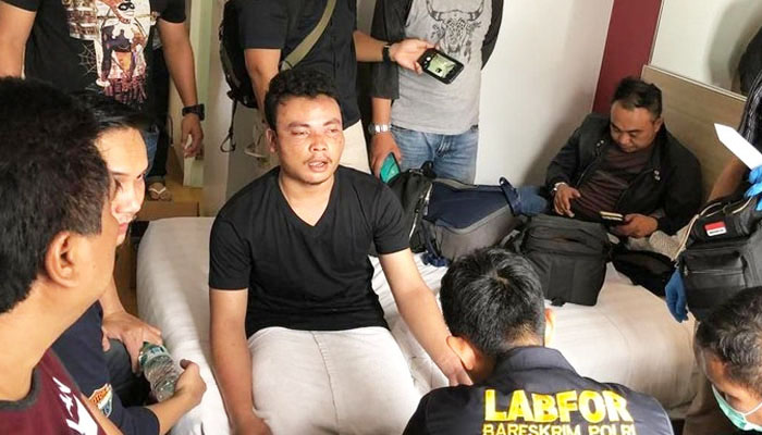 Polisi Tetapkan HS Tersangka Pembunuhan Satu Keluarga di Pondok Melati